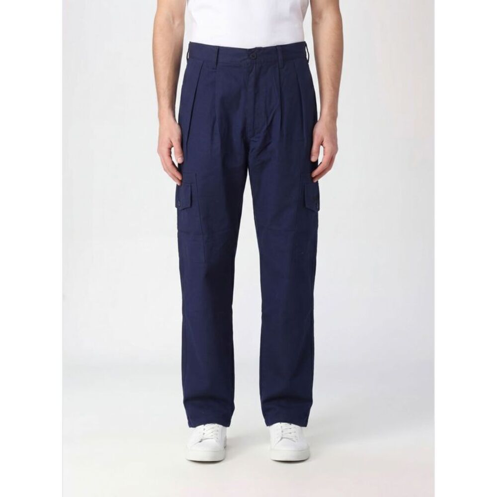 Family First Men Cotton Cargo Trousers Family First